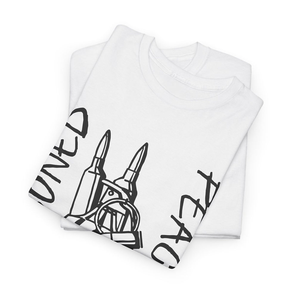 Thumbnail: Poisoned Peace T-Shirt (Unisex)