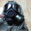Thumbnail: M40 Gas Mask with built in chemical hood