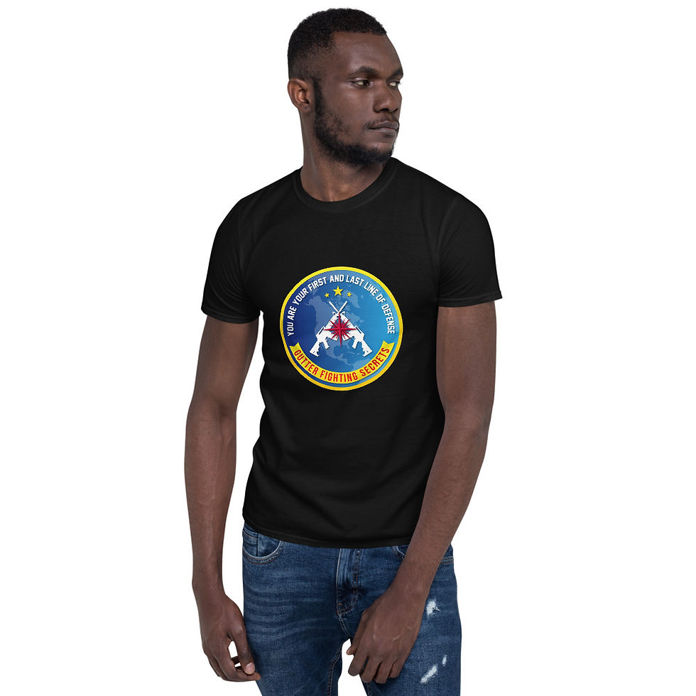 Thumbnail: Short-Sleeve Unisex T-Shirt