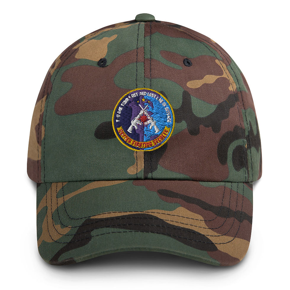 Thumbnail: low profile operator hat