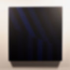Tom Loveday, Kirlian Abstraction 1, 2019, acrlyic on Canvas, 45 x 45 x 2.5 cm