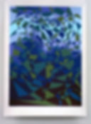 Tom Loveday, Flat 30, gouache on 210 gsm white cartridge paper, 84 x 59 cm
