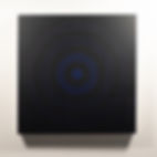 Tom Loveday, Kirlian Abstraction 2, 2019, acrlyic on Canvas, 45 x 45 x 2.5 cm