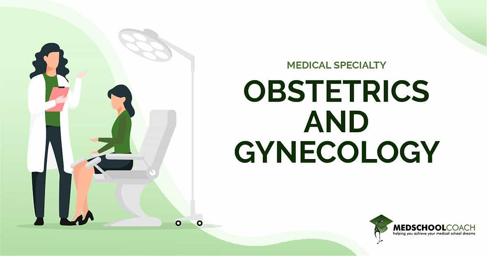Delivering a Look in the Life of an Ob-Gyn.