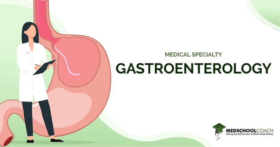 Digest the day in the life of a Gastroenterologist