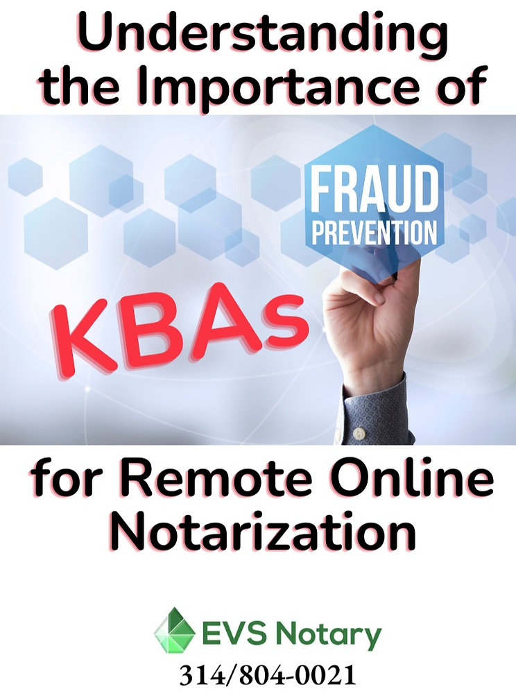 Understanding Knowledge Based Authentication Kba For Remote Online