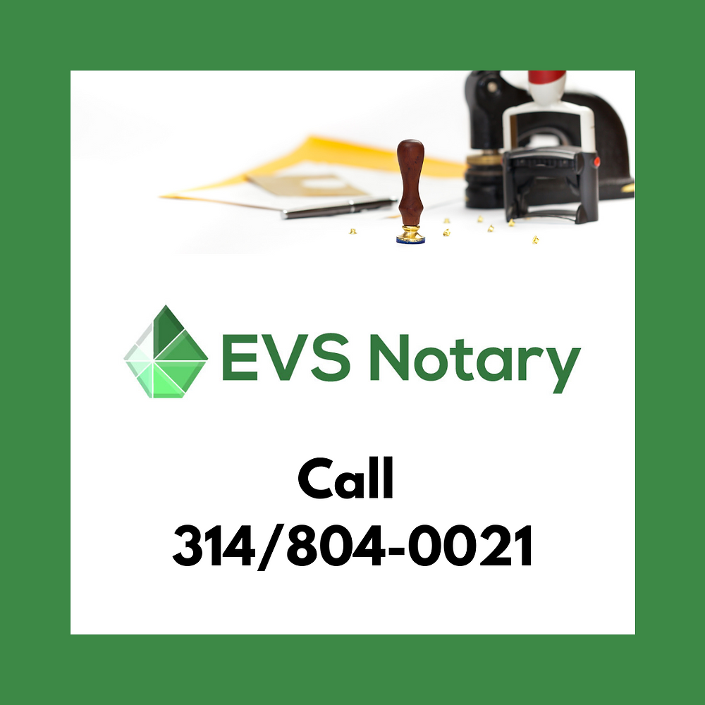 Why you should have a Notary's contact info saved as a business contact