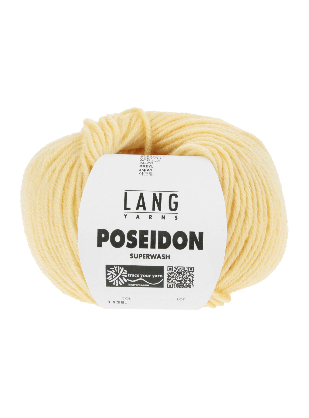 Lang Poseidon