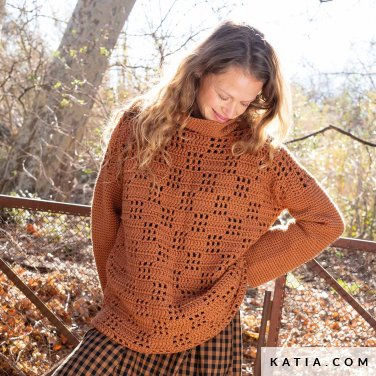 Thumbnail: Katia Speciaal haakwerk