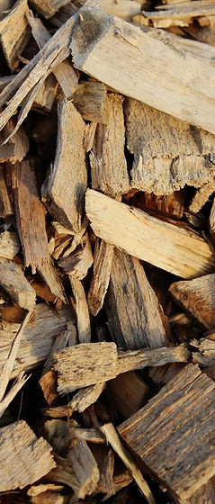 Texture des copeaux de bois