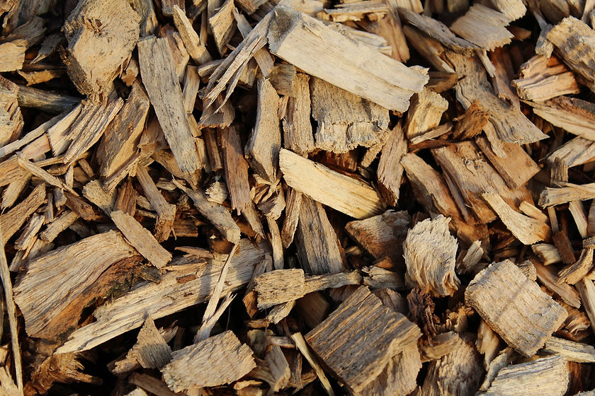 Bark and Woodchip