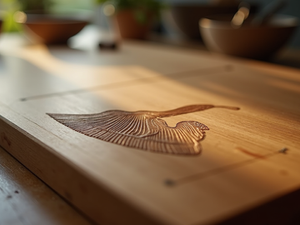 Bespoke Laser Engraving: Elevate Your Home Interiors