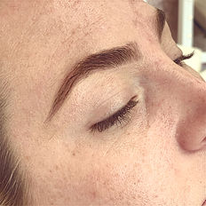 Henna Brow