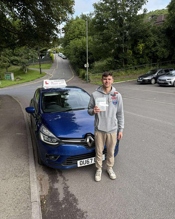 driving lessons pass pic 1