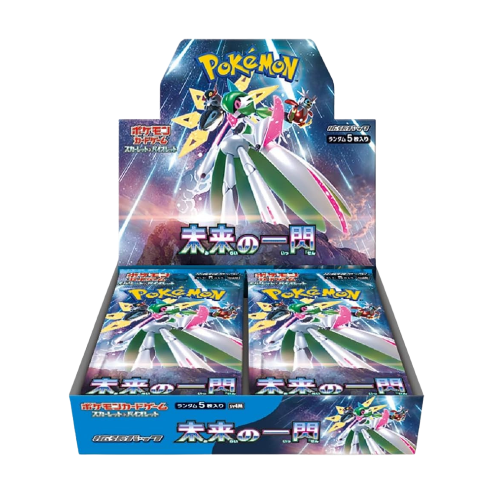 Future flash Booster Box (Sealed) | Japanese [sv4m]