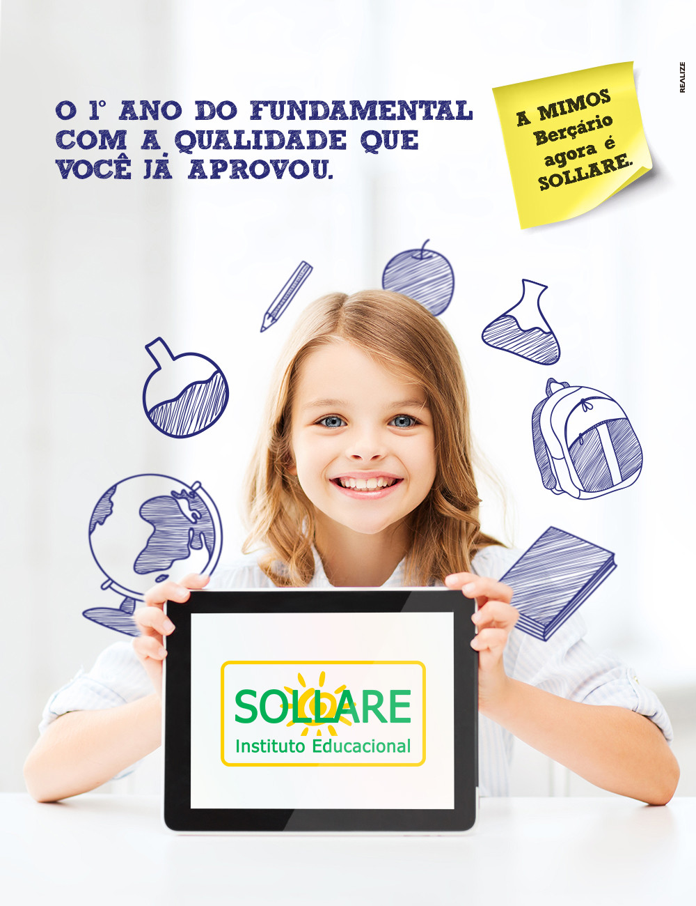 A partir de 2018 inauguramos uma nova etapa. A Sollare estará cheia de novidades.
