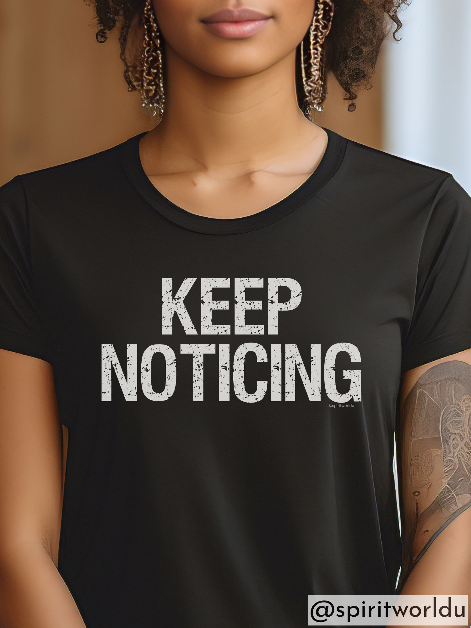 Keep Noticing Shirt