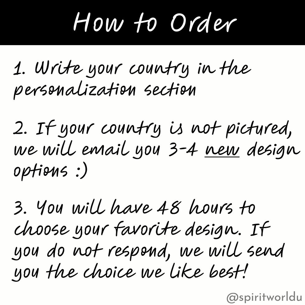 Thumbnail: Pick Your Country Palestine Solidarity Shirt