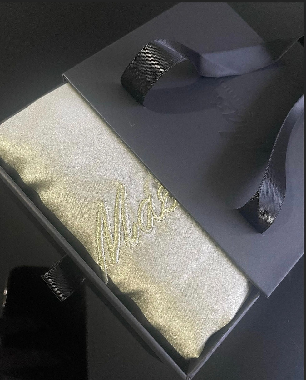 Thumbnail: Silk Pillow Casing