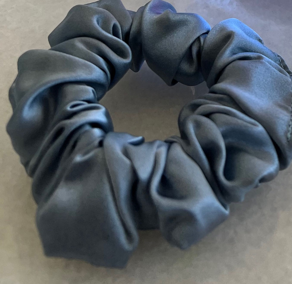 Thumbnail: Silk Scrunchies