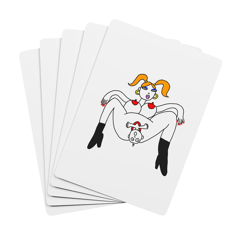 Thumbnail: Playing Cards