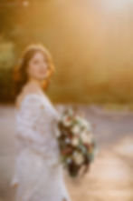 sunset bride