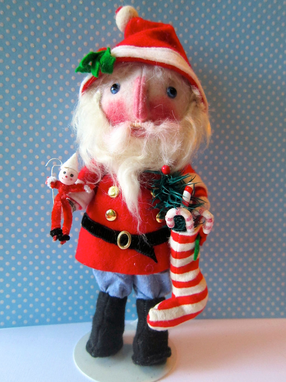 "Old Jolly"
