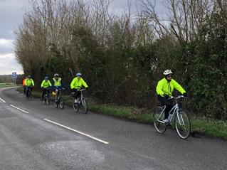 Blown to Kelvedon...