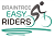 Braintree Easy Riders logo
