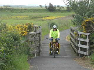 Virtual Lands End to John O'Groats .... Week 6
