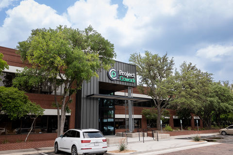Renovated Office Building in San Antonio
