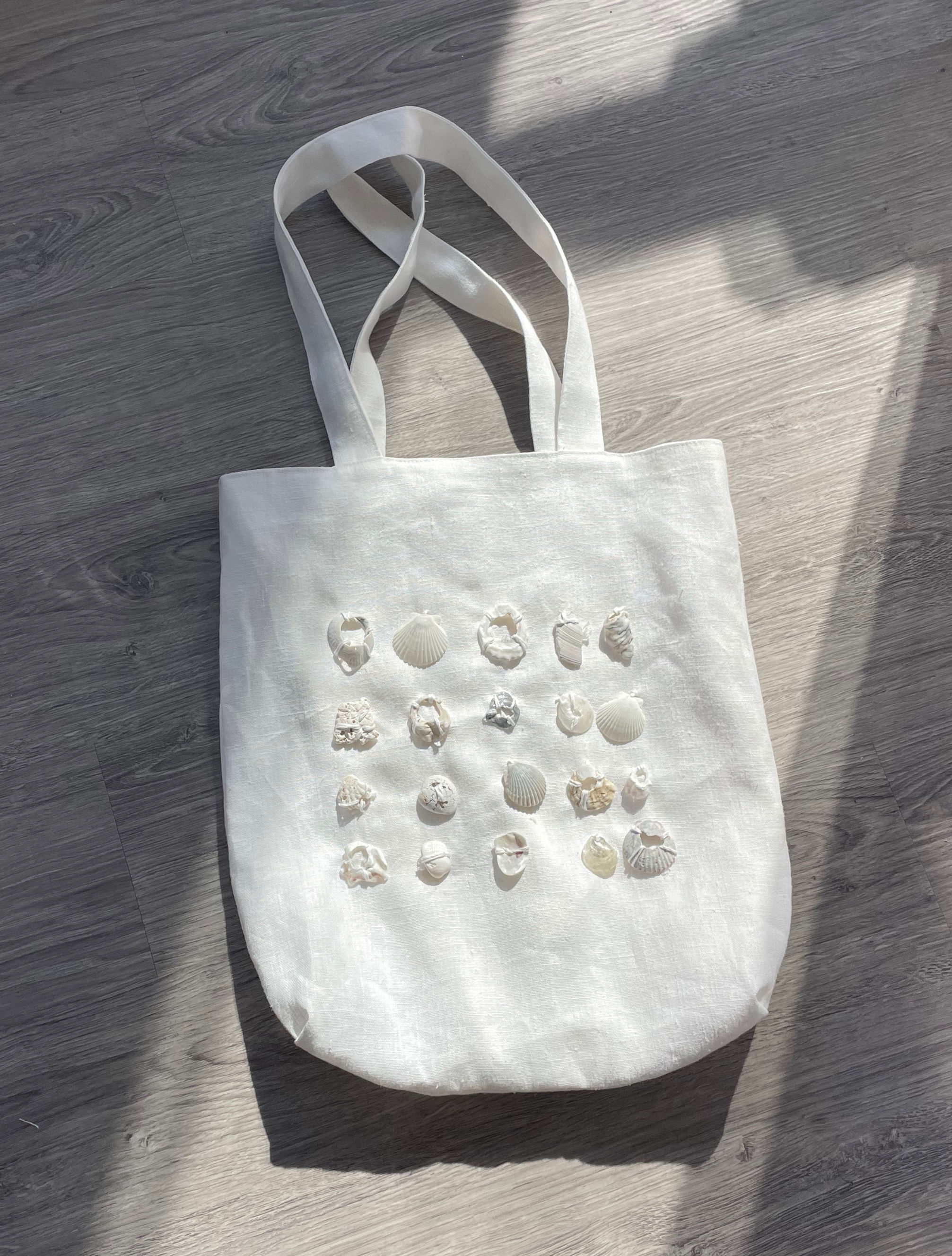 Beachcomber's Tote Bag