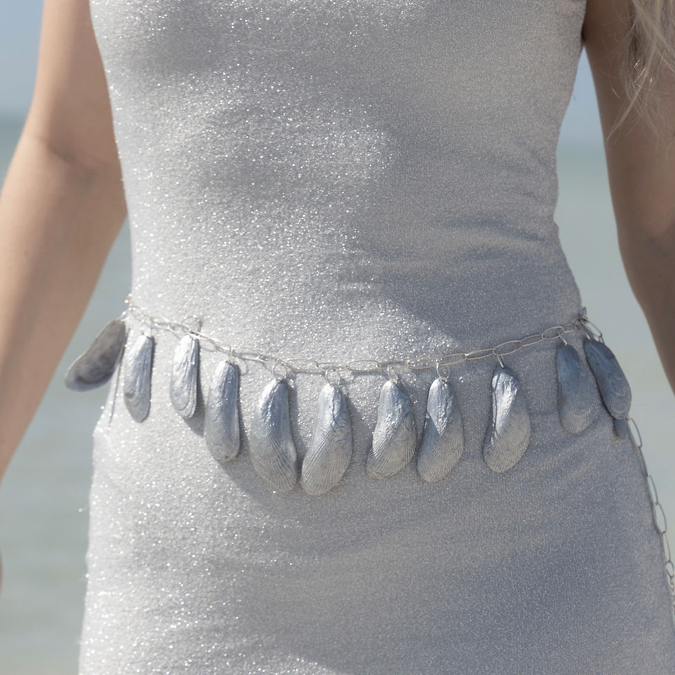 Thumbnail: Mussel Shell Chain