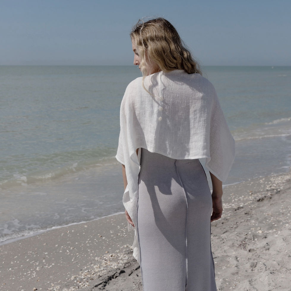 Thumbnail: Linen Multi-way Wrap