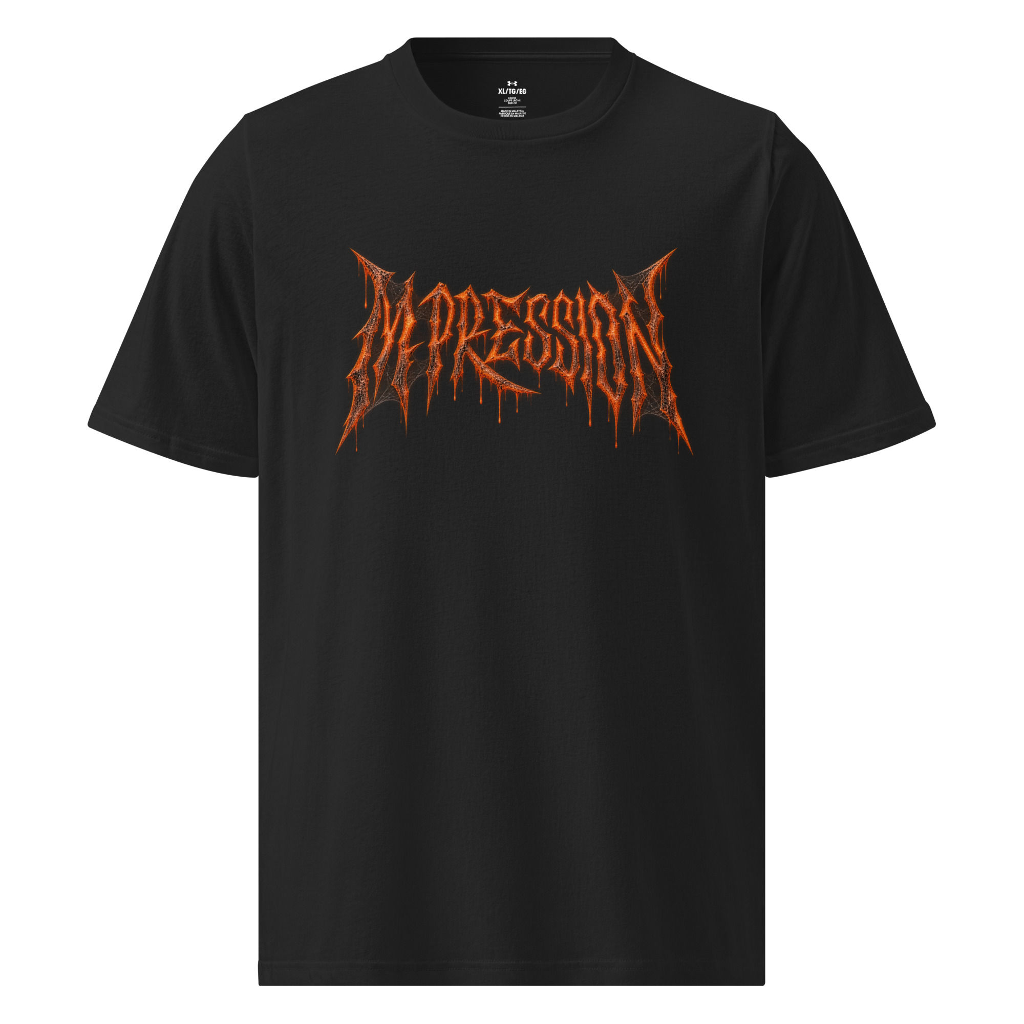 HALLOWEEN Under ArmourⓇ athletic t-shirt
