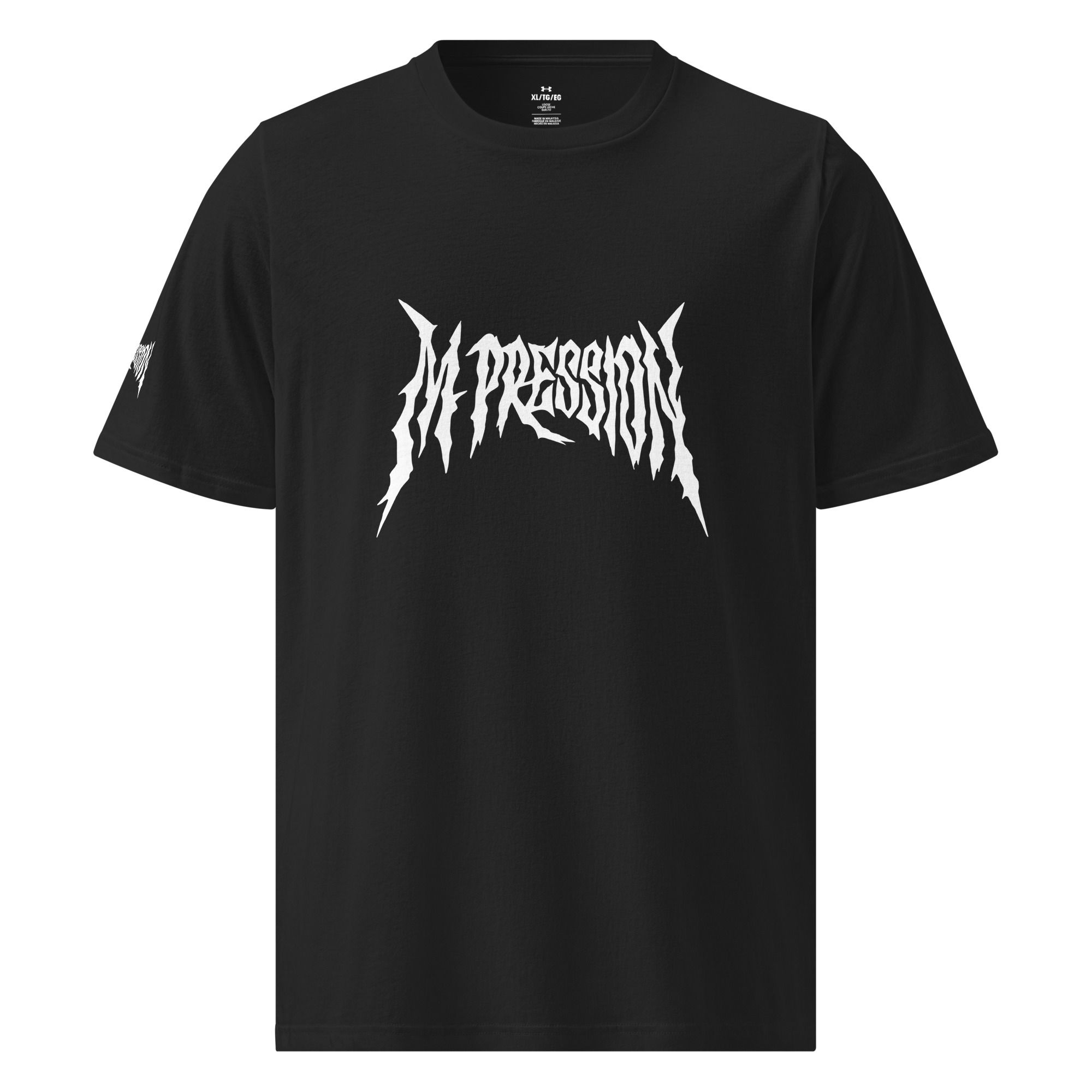 MPRRESSION Under ArmourⓇ athletic t-shirt