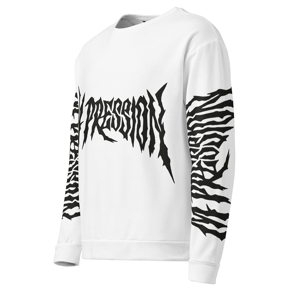 Thumbnail: Unisex MPRESSION Sweatshirt