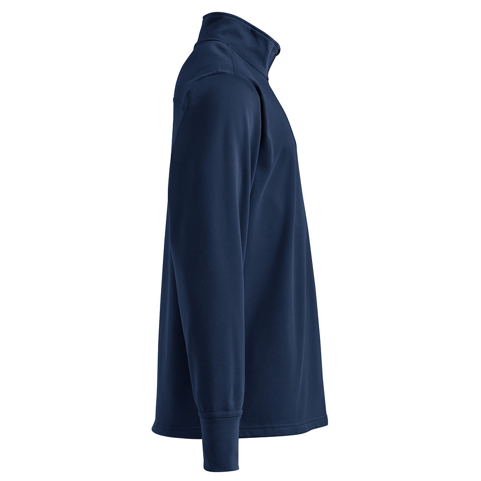 Thumbnail: MPRESSION x Champion Quarter zip pullover