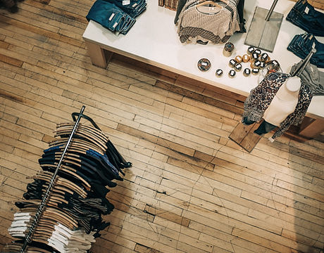 Clothing Store
