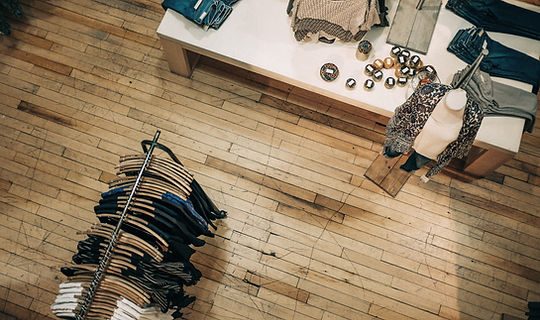 Clothing Store