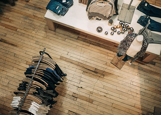 Clothing Store