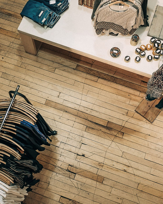 Clothing Store