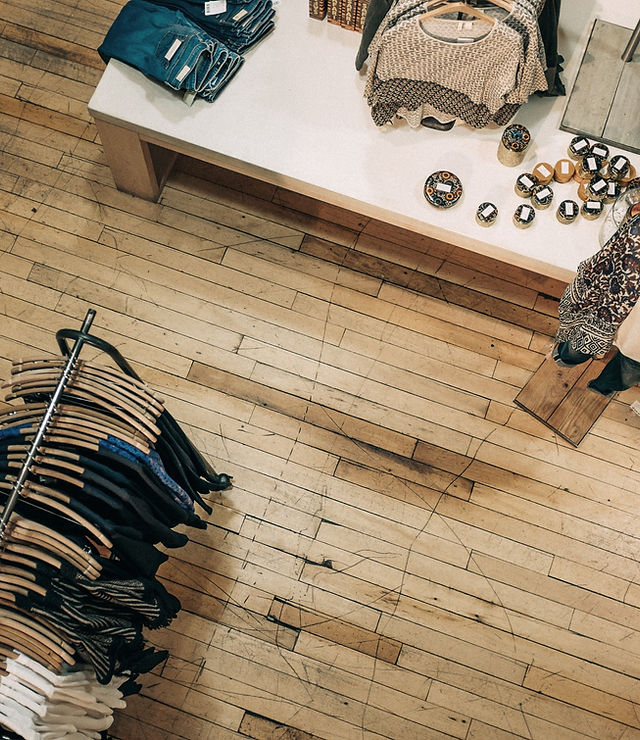 Clothing Store