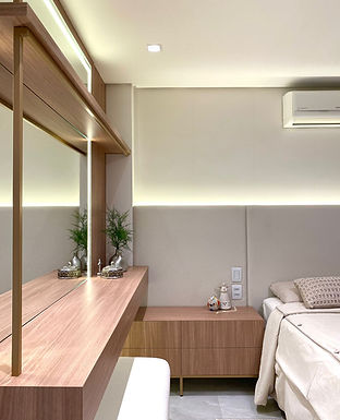 suite projeto katlen kaefer arquitetura