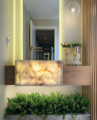 lavabo projeto katlen kaefer arquitetura