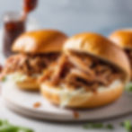 Pulled Pork Sandwich