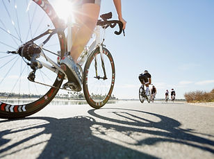 Close Up van Road Bike