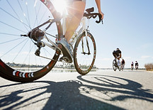 Close Up van Road Bike