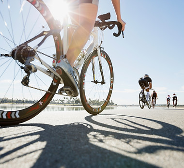 Cyclists
