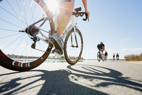 Bring your bikes, all of them